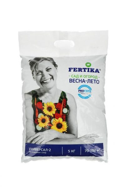 ФЕРТИКА  Универсал 2 (весна — лето)