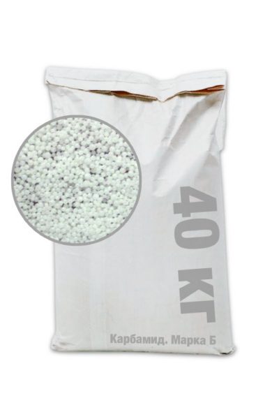 Азотное удобрение «Карбамид» 40 кг